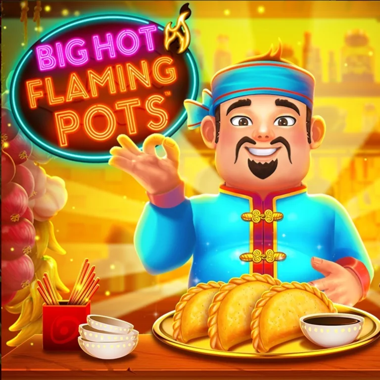 Unique Features of Big Hot Flaming Pots Slot