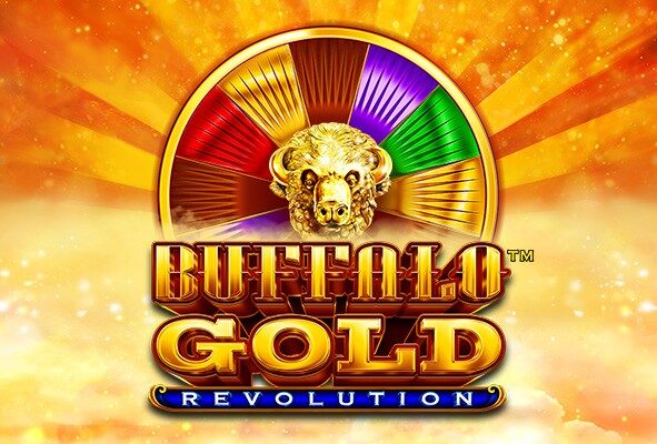 Buffalo Gold Revolution Slot