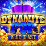 Dynamite Pop Blue Blast Slot
