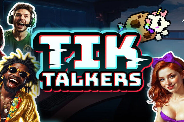 Unleash the Fun with Tik Talkers Slot Adventure