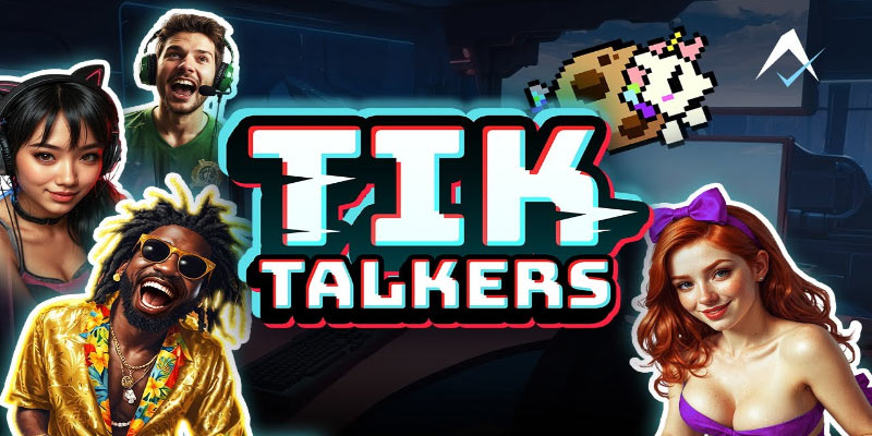 Unleash the Fun with Tik Talkers Slot Adventure