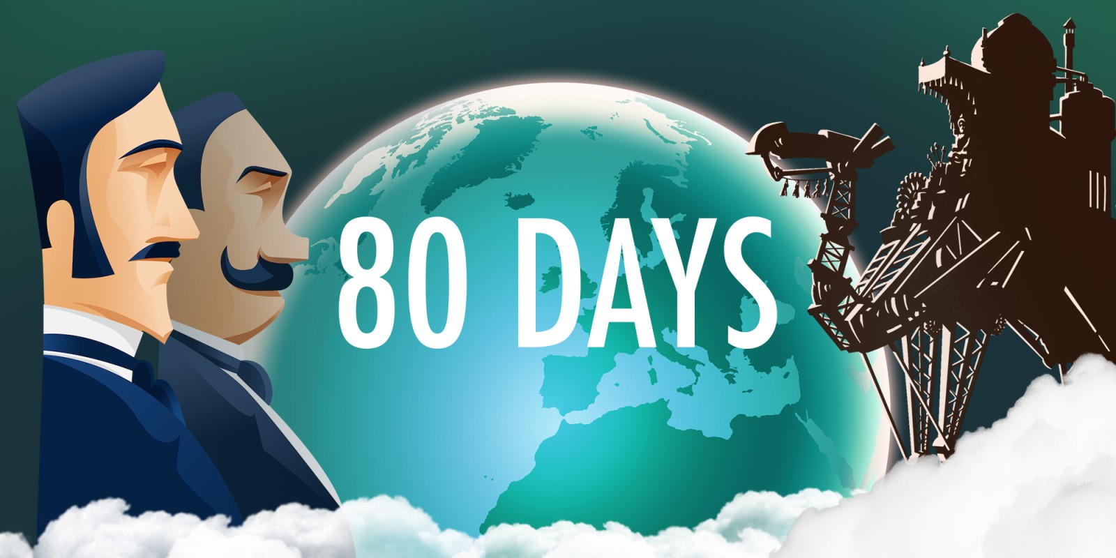 80 Days Adventure