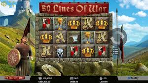 The Future of 50 Lines of War Slots 50 Lines of War Slots