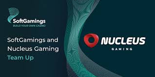 Innovations by Nucleus Gaming Nucleus Gaming