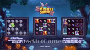 Exploring the Narrative of Sorcery Sorcerer’s Shuffle Dream Drop slot Sorcerer's Shuffle Dream Drop slot